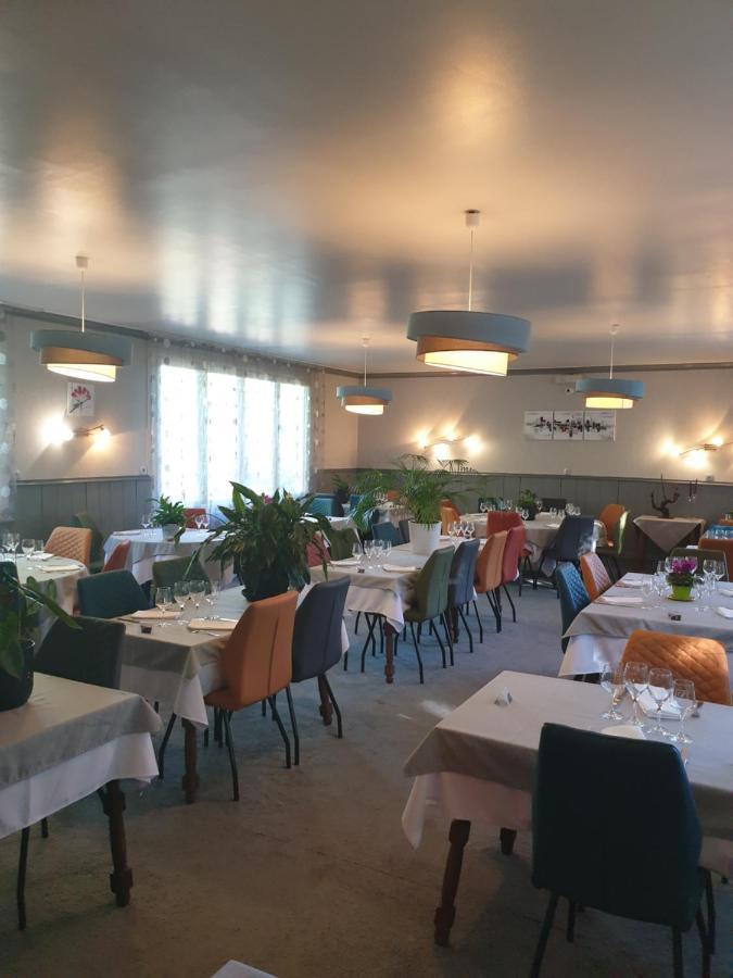 Logis Doubs Rivage Hotel Charette-Varennes Екстериор снимка