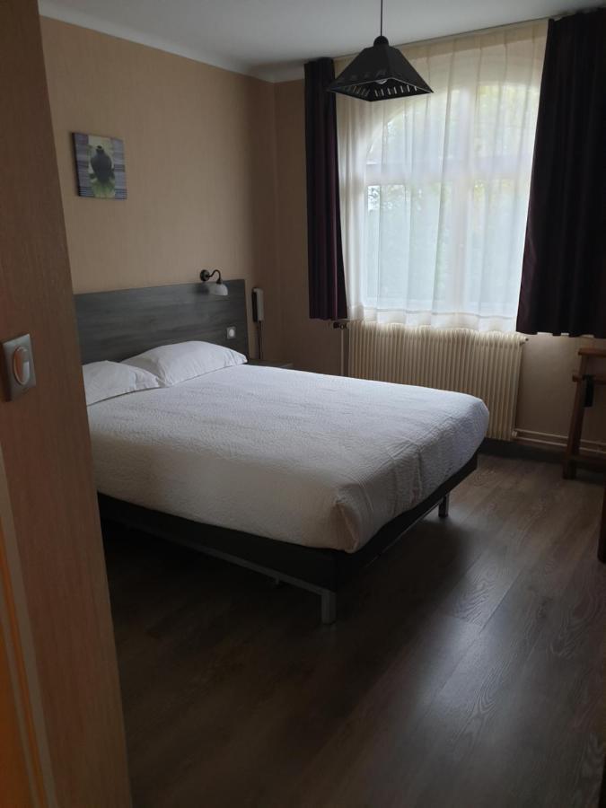 Logis Doubs Rivage Hotel Charette-Varennes Екстериор снимка